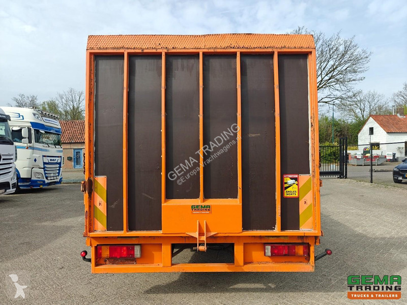 Lastbil MAN LC 4x2 Double Cab (7-seater) Euro 0...