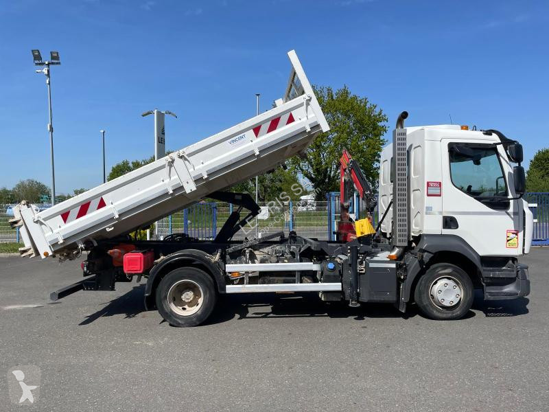 Camion Renault  D240
