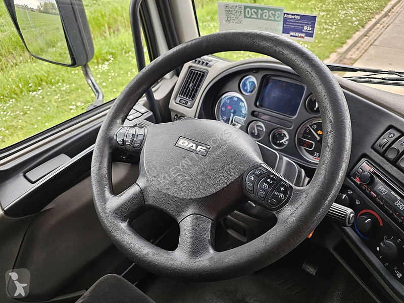 شاحنة DAF 55250 16T 6 CYL. GERMAN TR