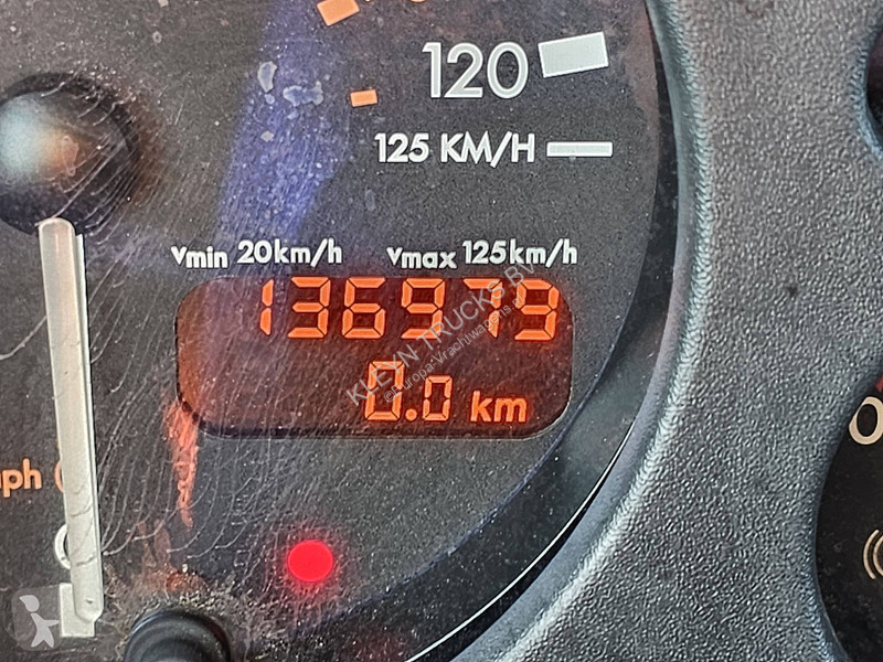 شاحنة DAF 55.170 MANUAL