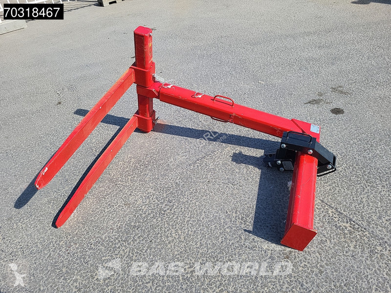 شاحنة DAF XB 260 4X2 SSI F110B.0.22 Active Kran...