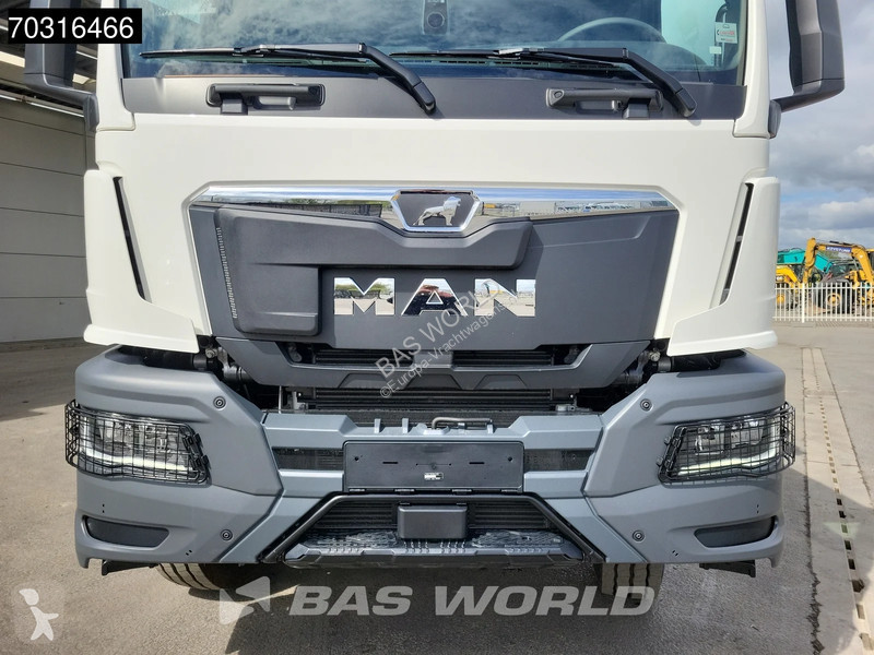 شاحنة MAN 33.480 6X4 NEW! 20m3 tipper Big-Axle...