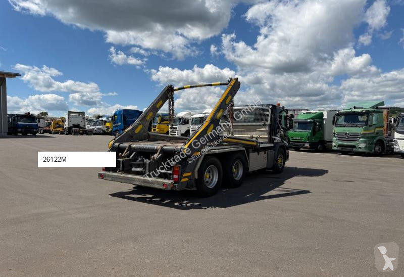 شاحنة Scania 589 P410