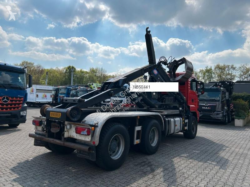 Camion MAN 32.400