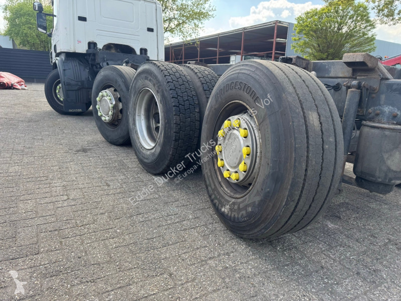 Ciężarówka Scania P360 6X2 EURO 5 / AUTOMATIC 2...