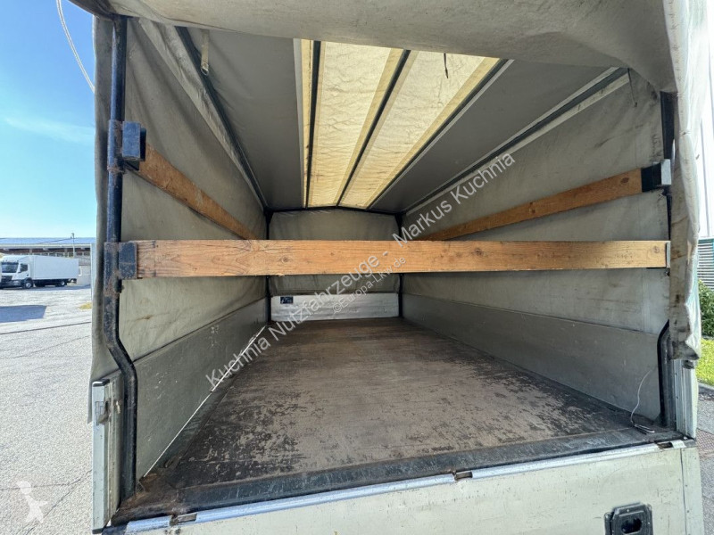 شاحنة Volkswagen 50 2,0TDI 143PS Pritsche 3,6m...
