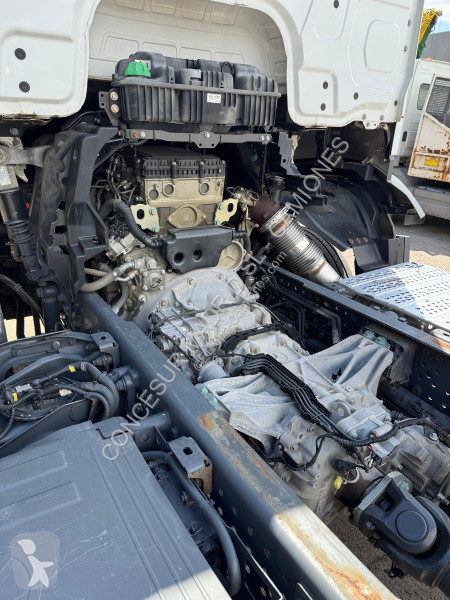 Camion Mercedes  2536 L