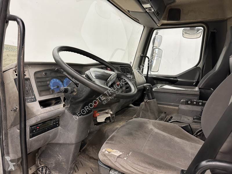 شاحنة Renault 370 DCi - 6x4