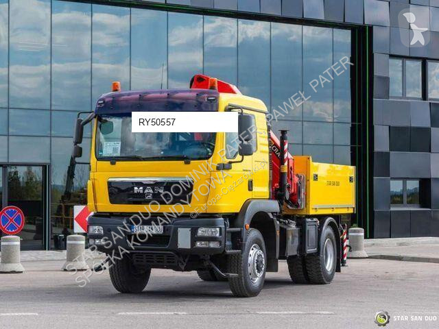 شاحنة MAN 23500 HDS