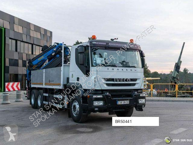 شاحنة Iveco PK 36002