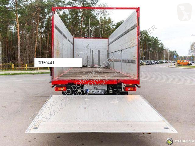شاحنة Renault T430 6X2 PALFINGER PK14.501 SLD...