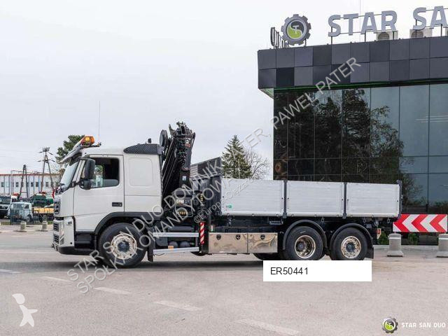 شاحنة Volvo 166 E-5