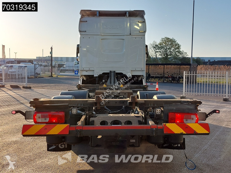 شاحنة DAF 480  6X2 BDF Lift-Axle Full Air...