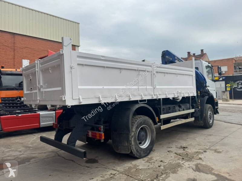 Camion Mercedes
