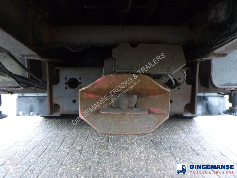شاحنة MAN TGS 6X2 RHD + PM 50025