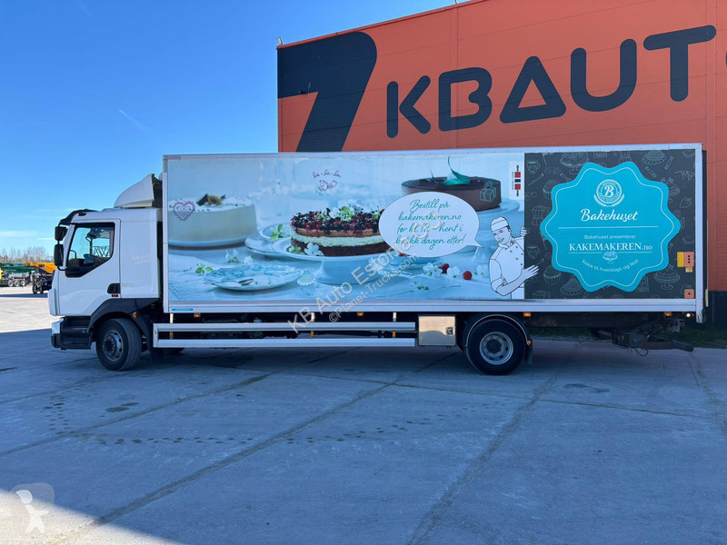 شاحنة Volvo FL 250 4x2 THERMOKING V-100 Max /...