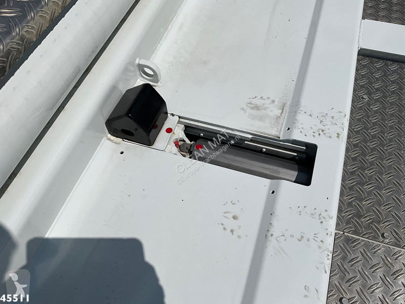 شاحنة Iveco XWAY AD280X42Y Retarder Meiller 16...