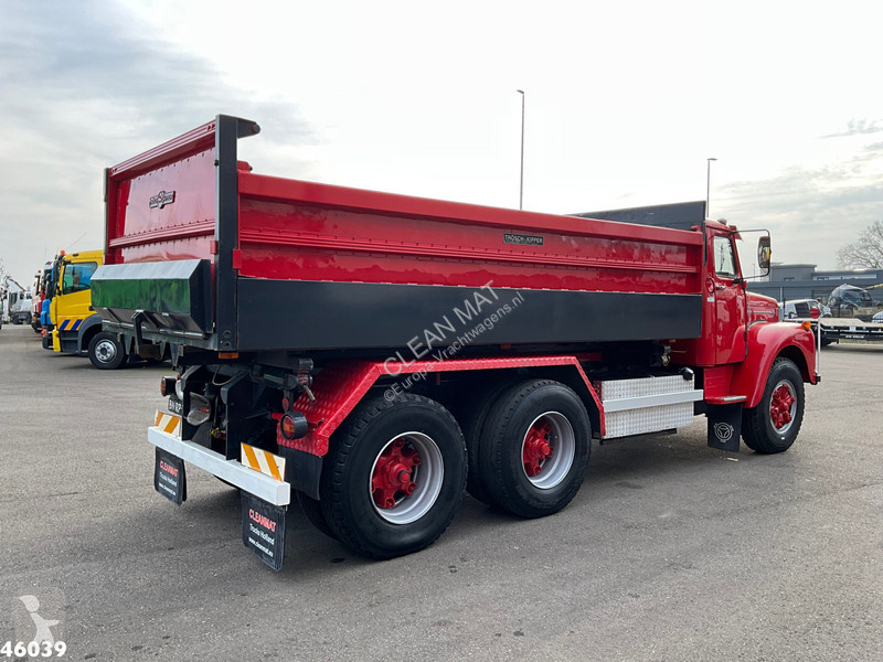 شاحنة Scania LT  38 Vabis 6x4 Kipper