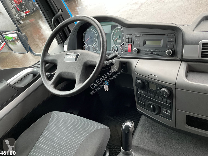 شاحنة MAN 18.250 4x4 Euro 6 Full Steel Manual...