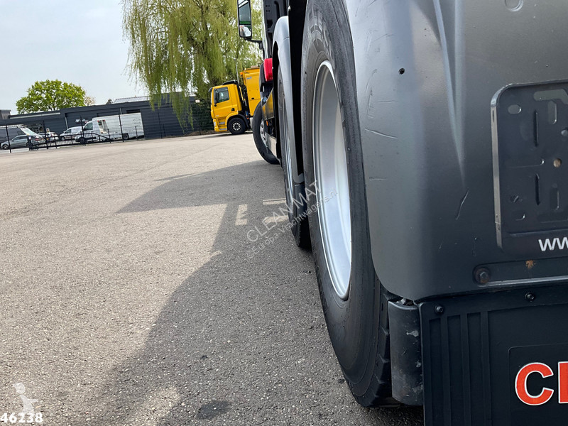 شاحنة MAN 28.460 Euro 6 20 Ton haakarmsysteem