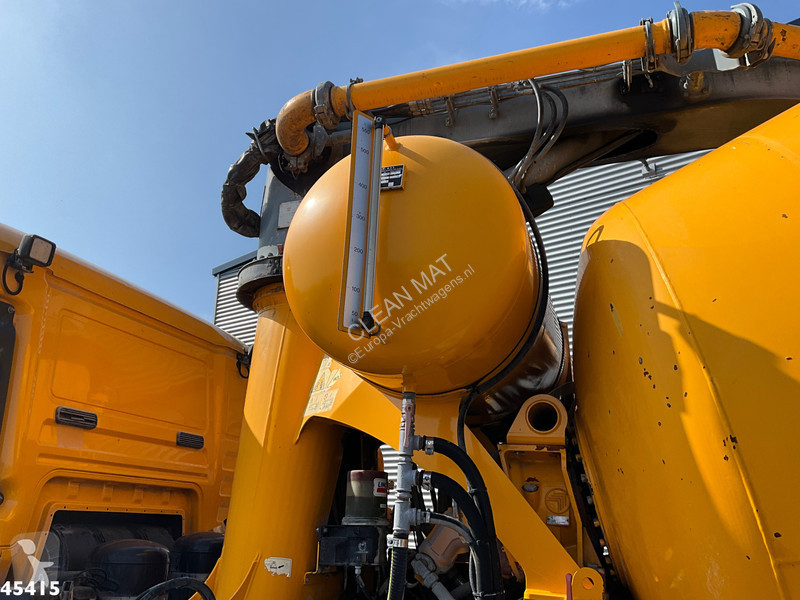 Camion MAN 35.440 Euro 6 10x4 CIFA 12m³ Mixer +...