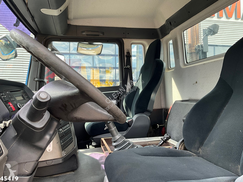 شاحنة MAN 26.400 6x4 Manual Full Steel Just...