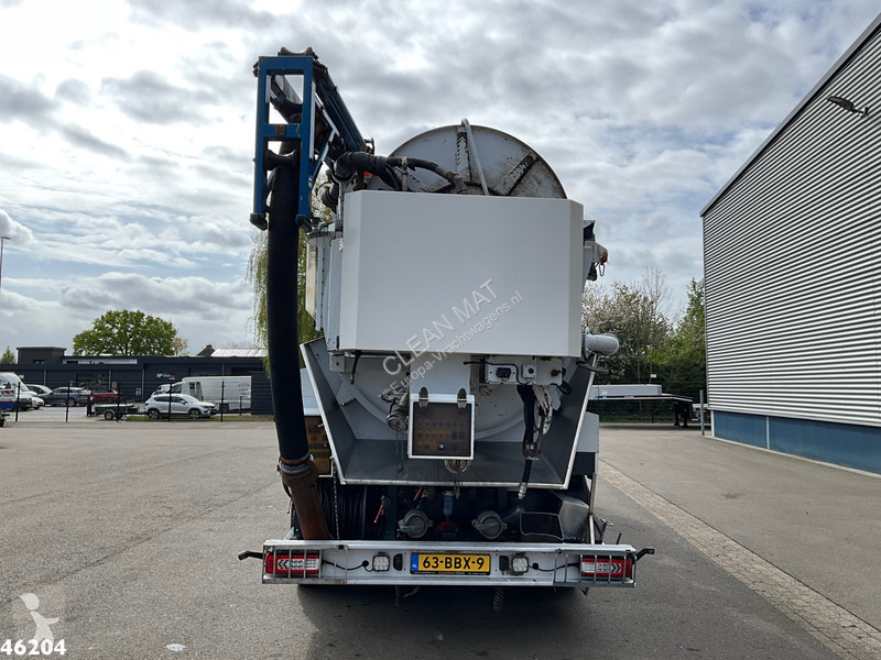 Camion Mercedes ACTROS 2640 6x4 Muller Combi...