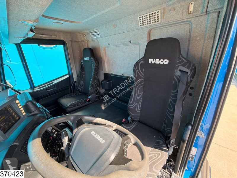 شاحنة Iveco 300 CNG 8x2, EURO 6, CIFA 9m3, CNG,...