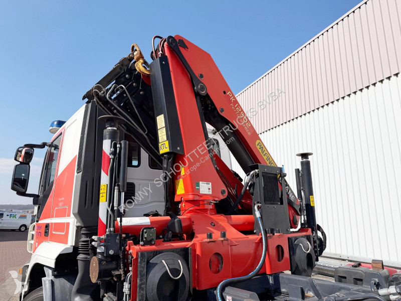 شاحنة Iveco AT260S31Y/FS 6x2 AT260S31Y/FS 6x2,...