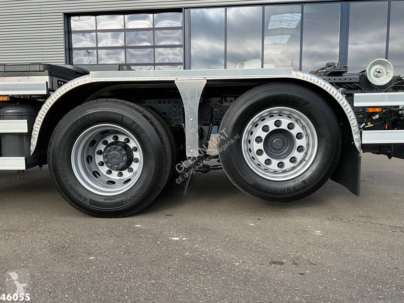شاحنة DAF N XD 450 Euro 6 Hyvalift 20 Ton...