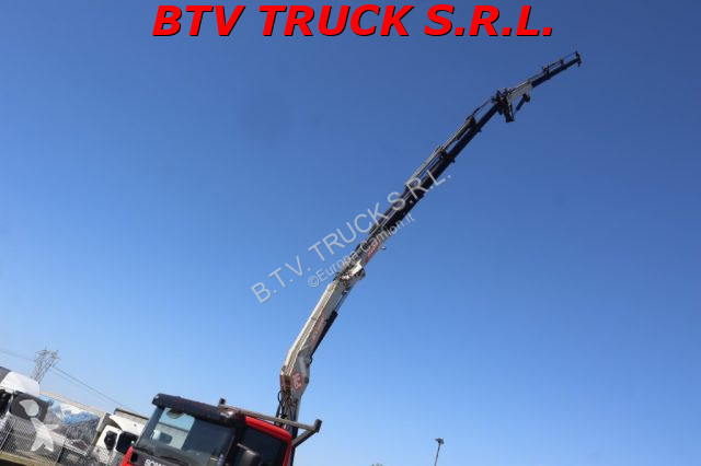 شاحنة Scania CA