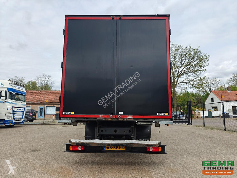 شاحنة Volvo 210 4x2 Day Cab Euro 6D - Junge Box...