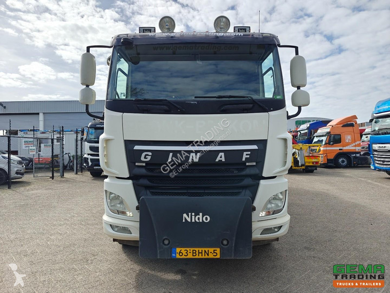 شاحنة Ginaf X6 5250 CTSE 10x6 DayCab Euro6 -...