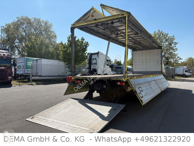 شاحنة Iveco...