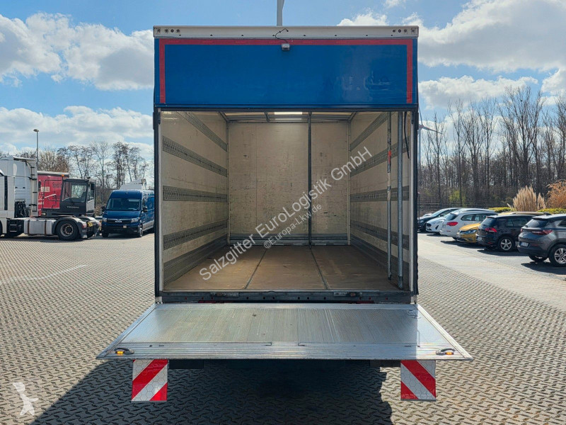 Camion Mercedes 1221