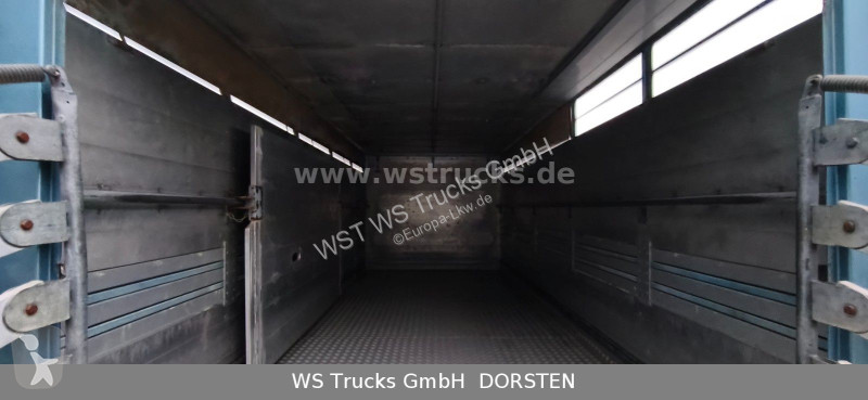 شاحنة MAN 10.210 1 Stock Viehtransporter