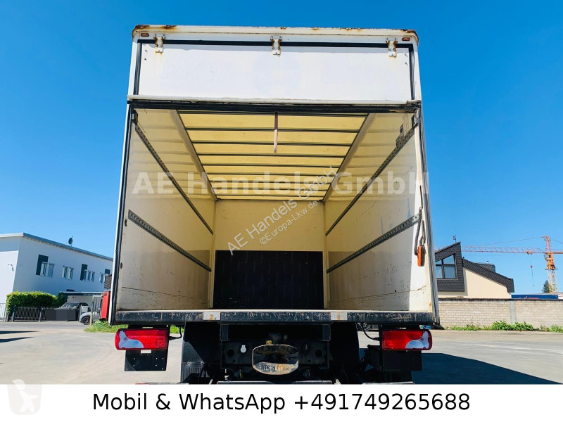 Camion MAN 8.180 L BB SAXAS MKD 61...