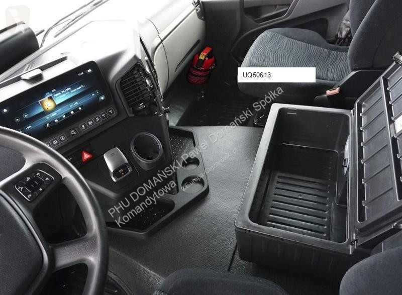 شاحنة Mercedes ACTROS / 1842 / ACC / E 6 / MP 5...