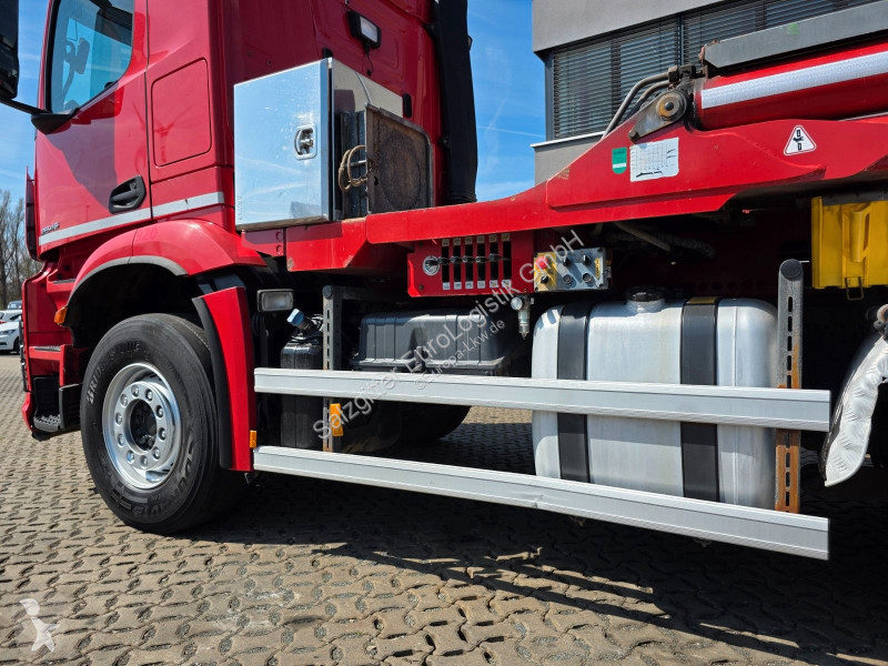 شاحنة Mercedes 2645 / Palfinger / Lenkachse /...