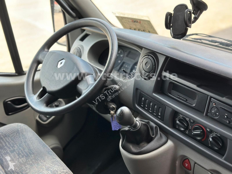 Camion Renault Maxi 160CDi BÖCKMANN 3 Pferde...