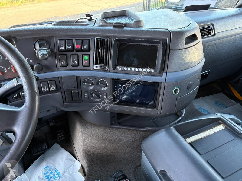 Camion Volvo FH 400 + HIAB 377EP-5 HIPRO + 8X2...