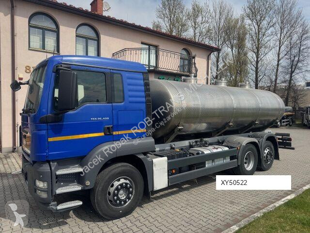 Vrachtwagen  26 400