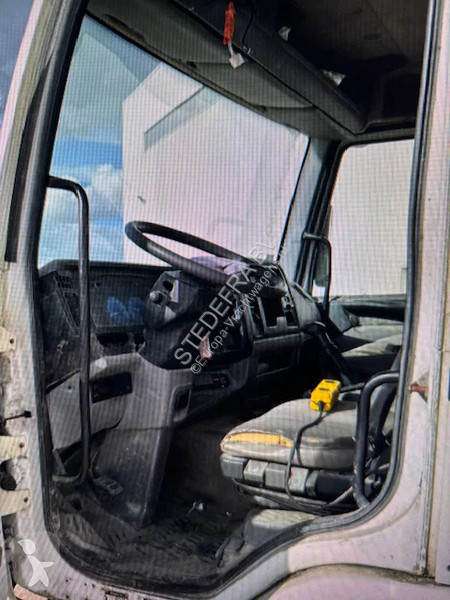 Lastbil Renault 150 DCi , Tipper , Double...