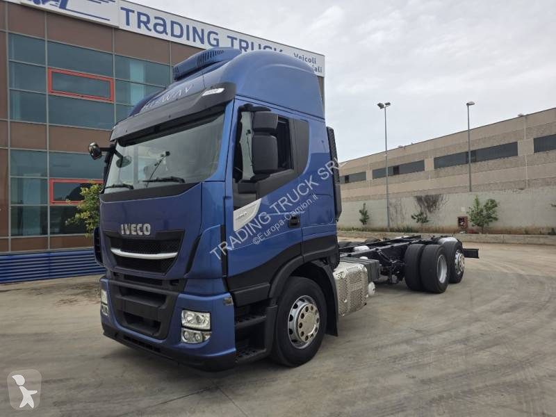 Camion Iveco