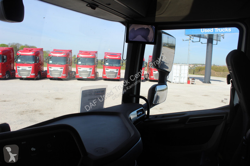 شاحنة DAF XG+ 480 N 6X2 N