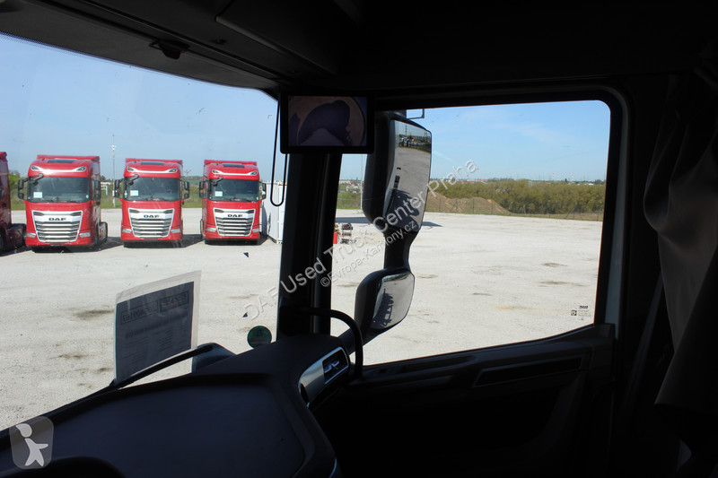 شاحنة DAF XG+ 480 N 6X2 N