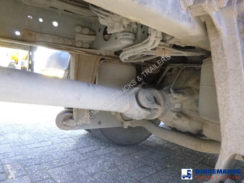 شاحنة Mercedes 2536 6x2 RHD + Palfinger PK8501