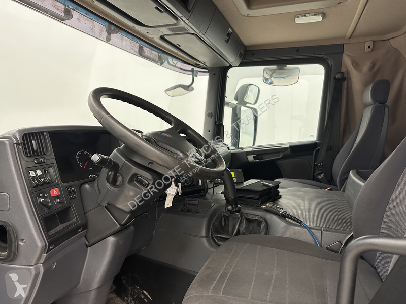 شاحنة Scania 380 - 8x4