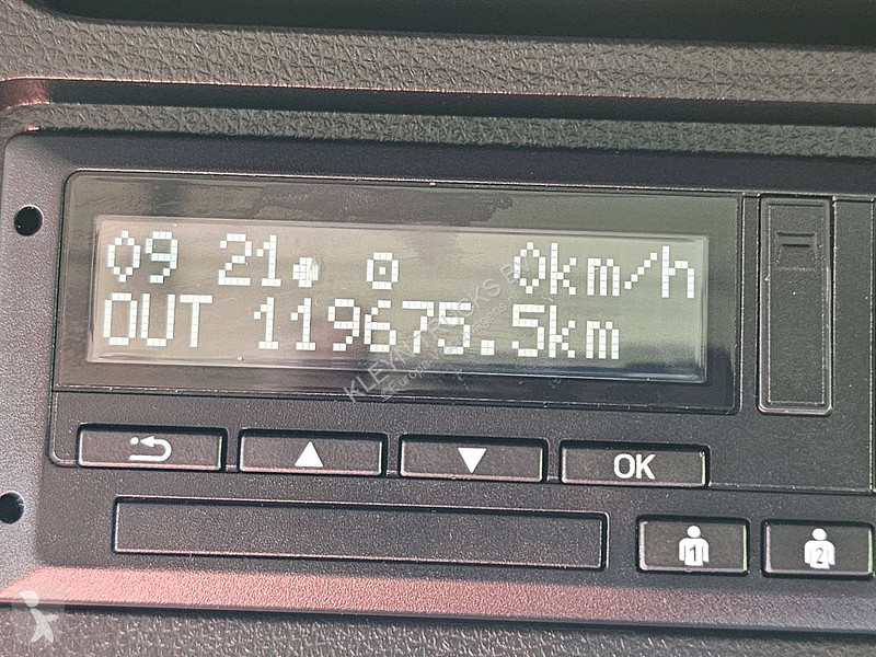 شاحنة MAN 18.250  THERMOKINH 120TKM