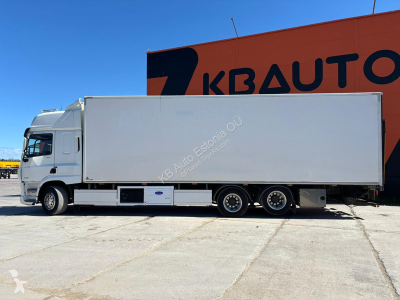شاحنة DAF 450 6x2 SUPRA 950 U / BOX L=9408 mm